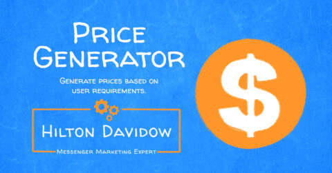 Price Generator