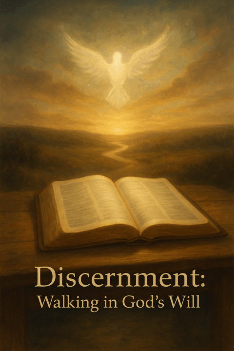 The Gift of Discernment